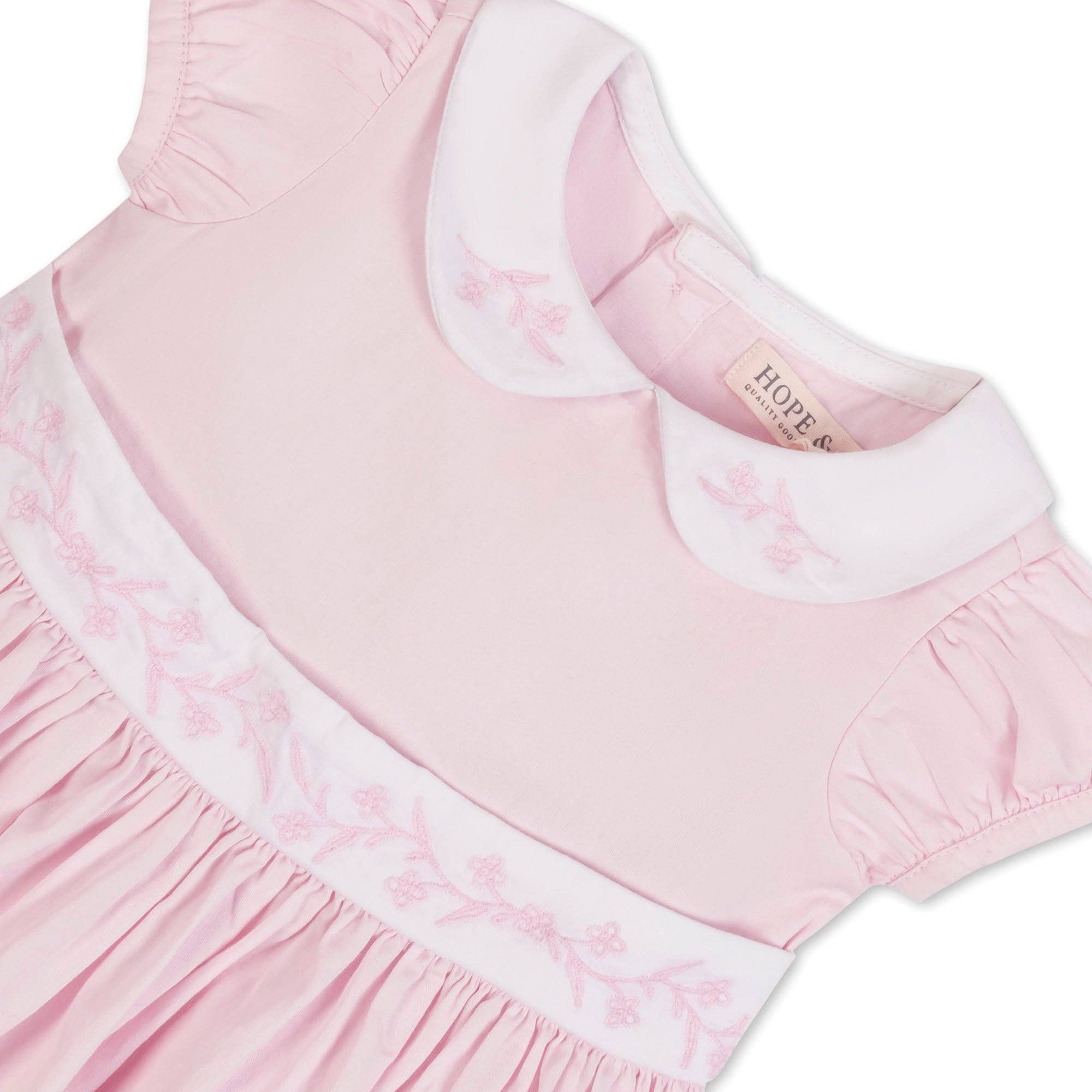 Image of Peter Pan Collar Dress