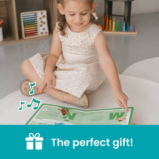 Binibi - Bilingual ABCs - Sing the Alphabet in Spanish