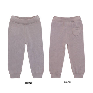 Viverano Organics - Milan Baby Legging Pants Sweater Knit (Organic Cotton)