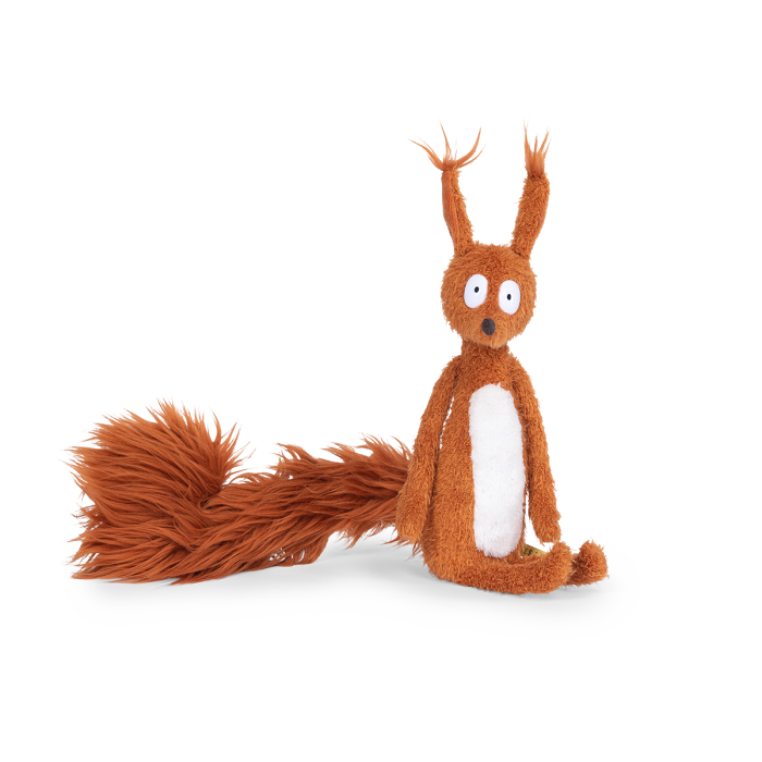 Speedy Monkey - Squirrel