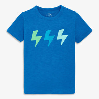 Triple Bolt Tee