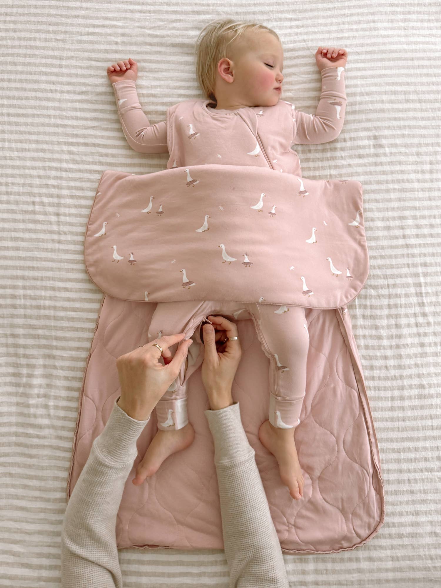 gunamuna - SLEEP BAG 1.0