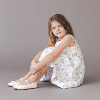 Hope and Henry - Organic Knit Tank Dress