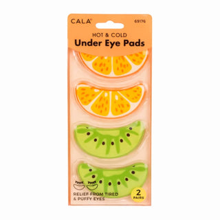 CALA Hot and Cold Under Eye Pads 2 Pack