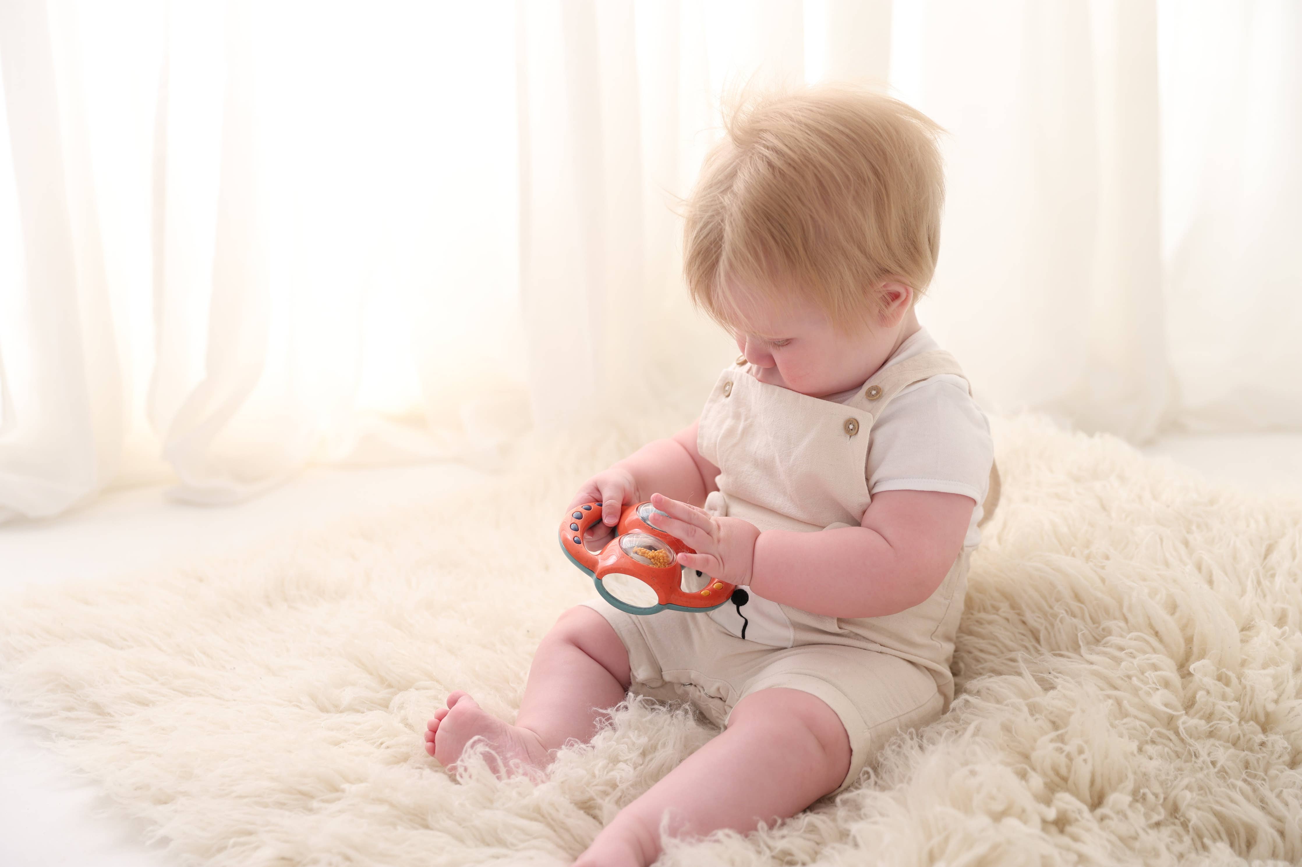 Speedy Monkey - Magic Shaker - TOLO