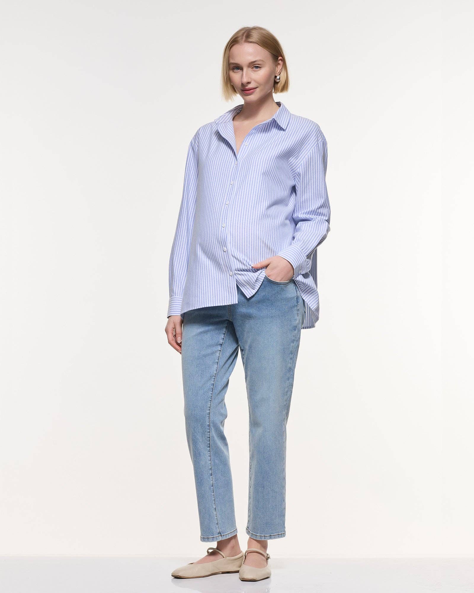 Classic Cotton Shirt