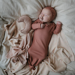 Image of Moon Lovey Blanket