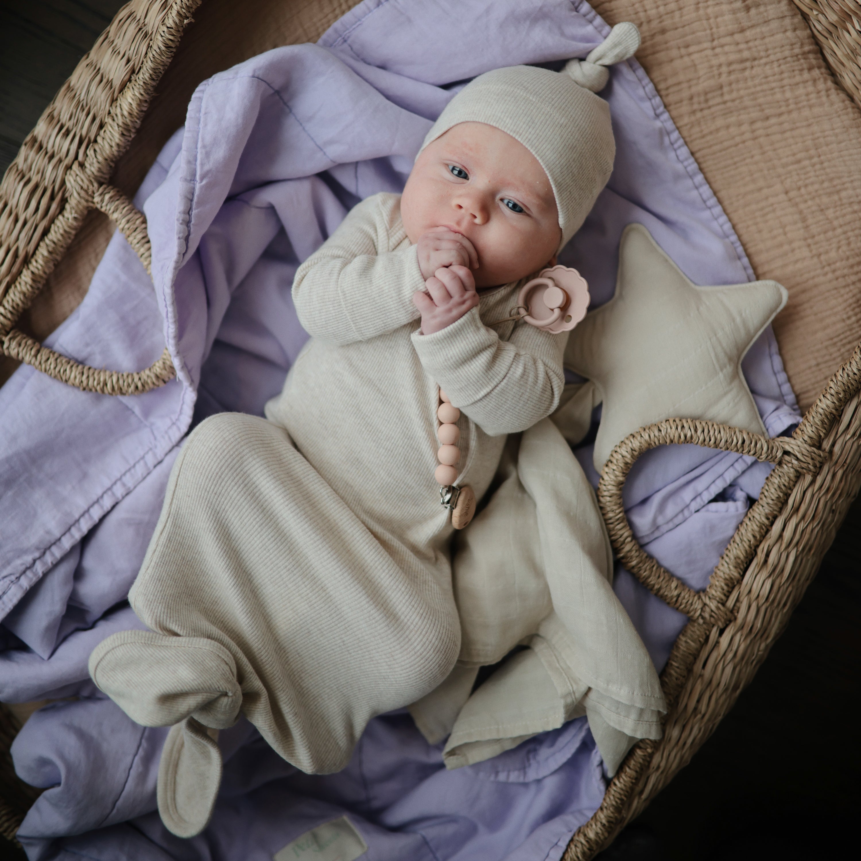 Image of FRIGG Daisy Silicone Pacifier 2-Pack