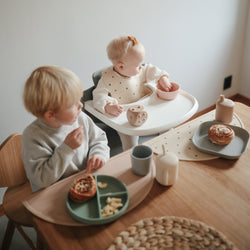 Image of Silicone Training Cup + Straw