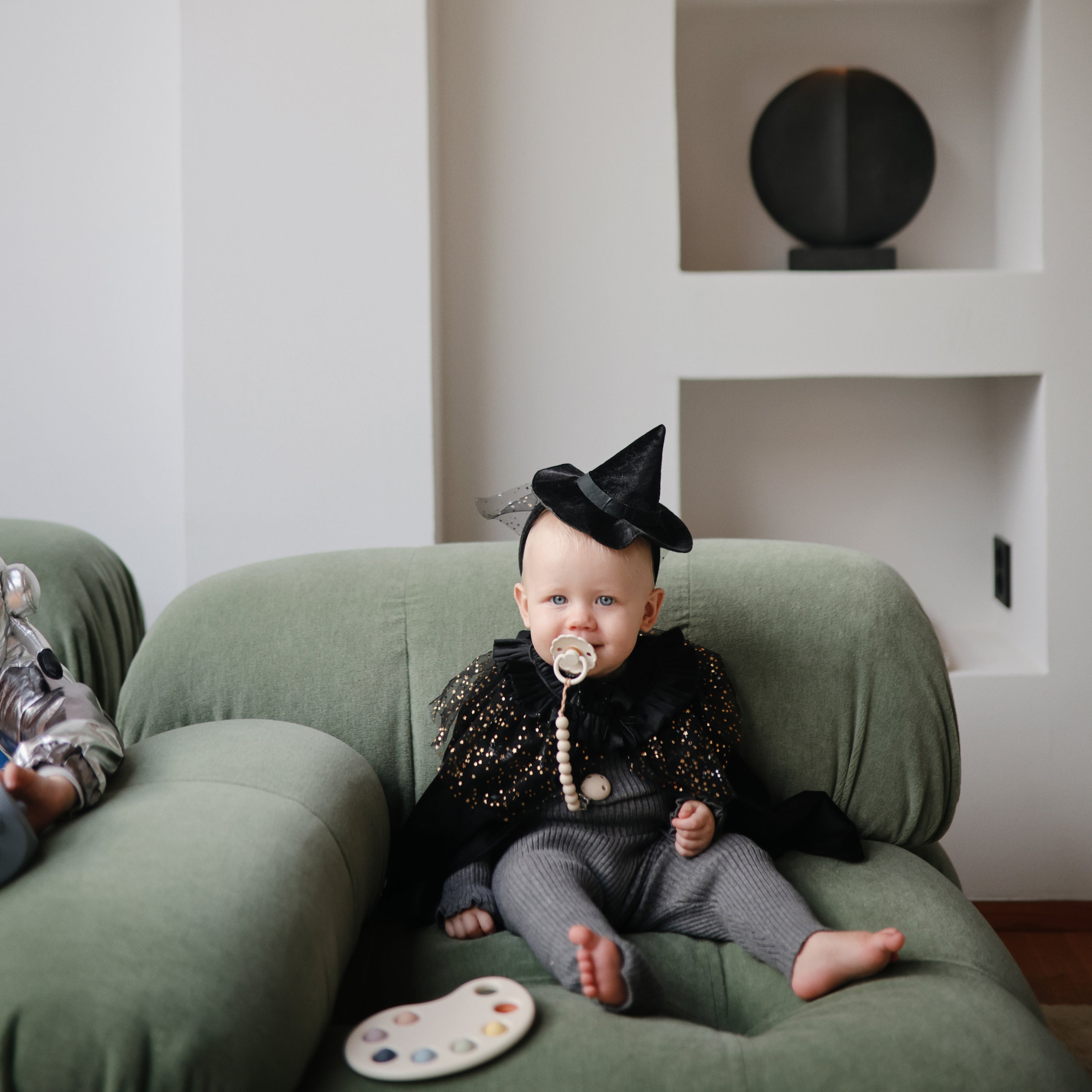 Image of Silicone Pacifier Clip | Hera