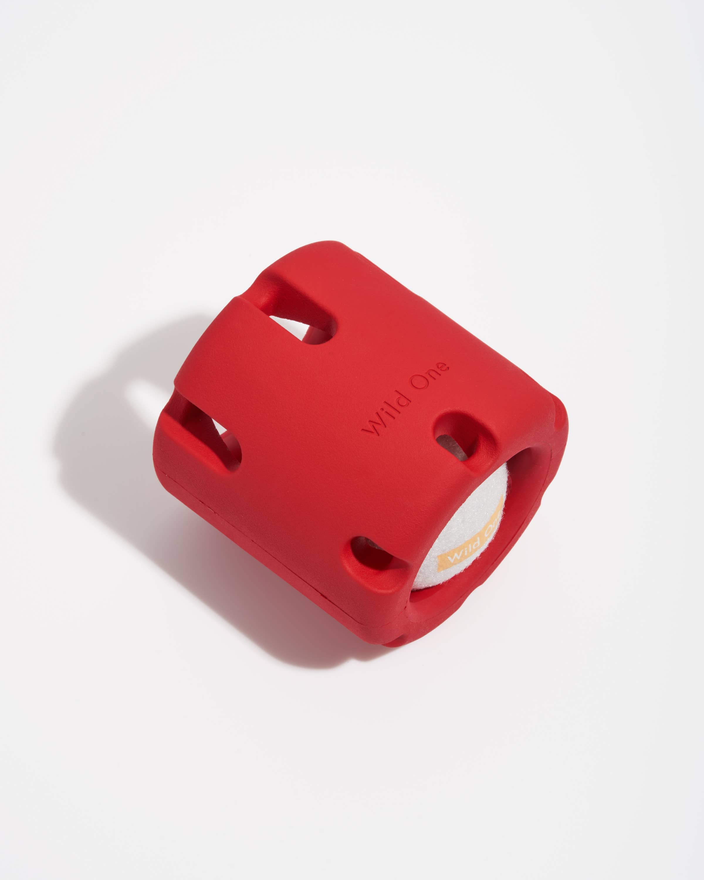 Image of Wild One - Tennis Tumble Interactive Dog Toy