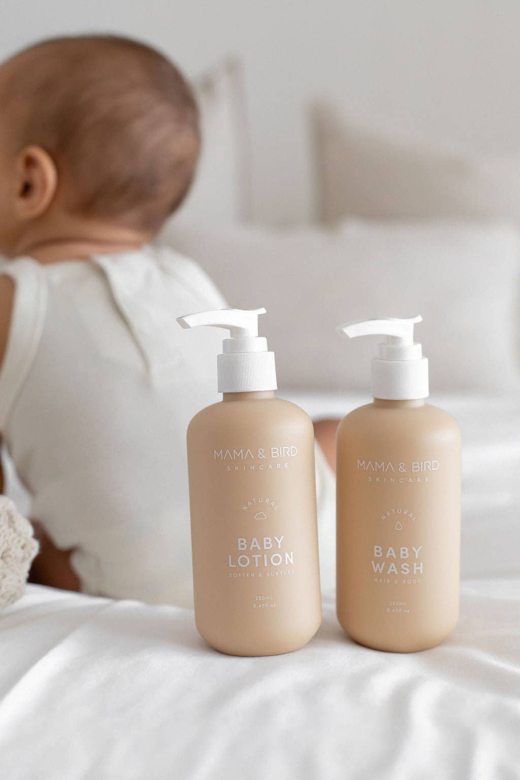 Mama & Bird Skincare - Baby Buddies Box Set