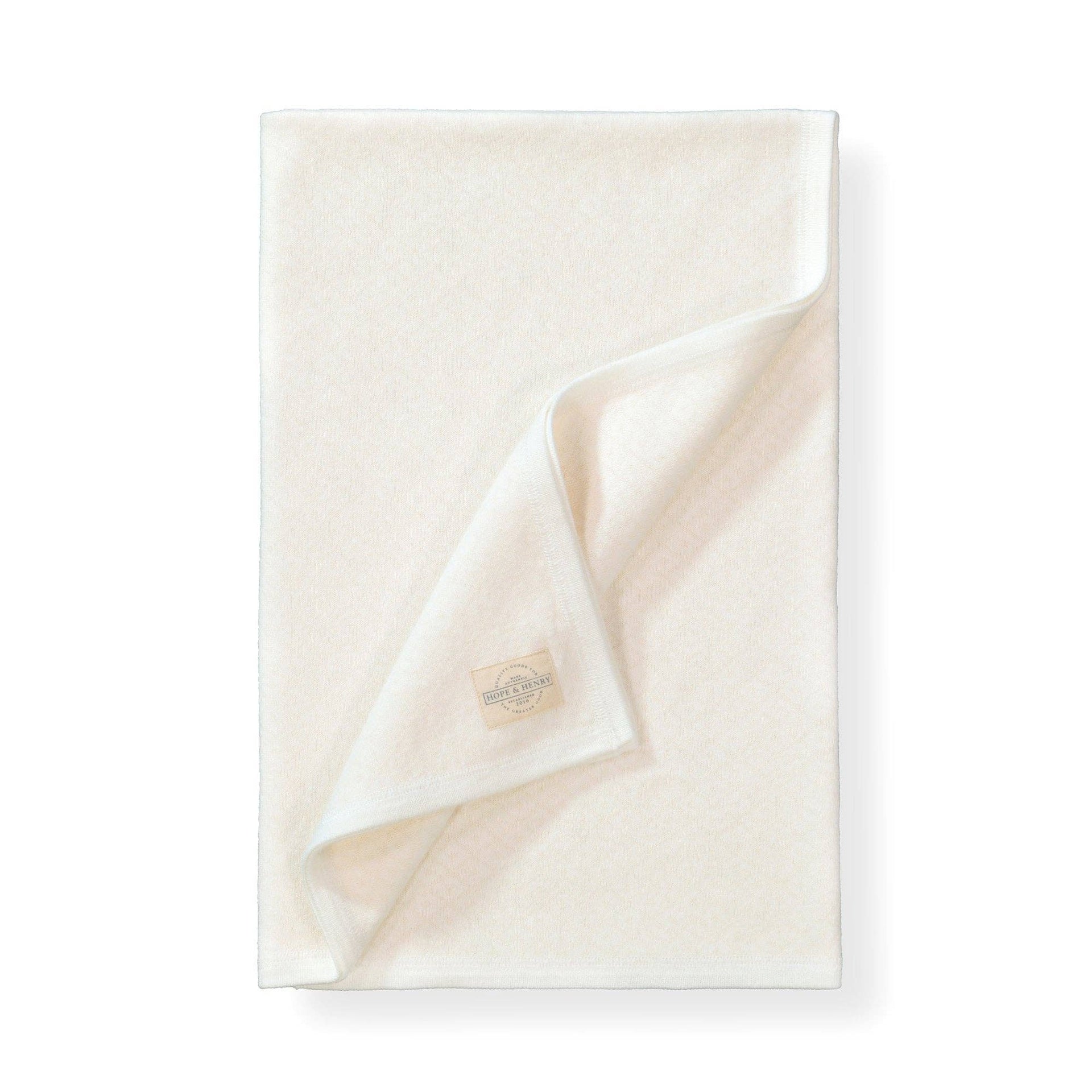 Hope and Henry - Jacquard Sweater Blanket