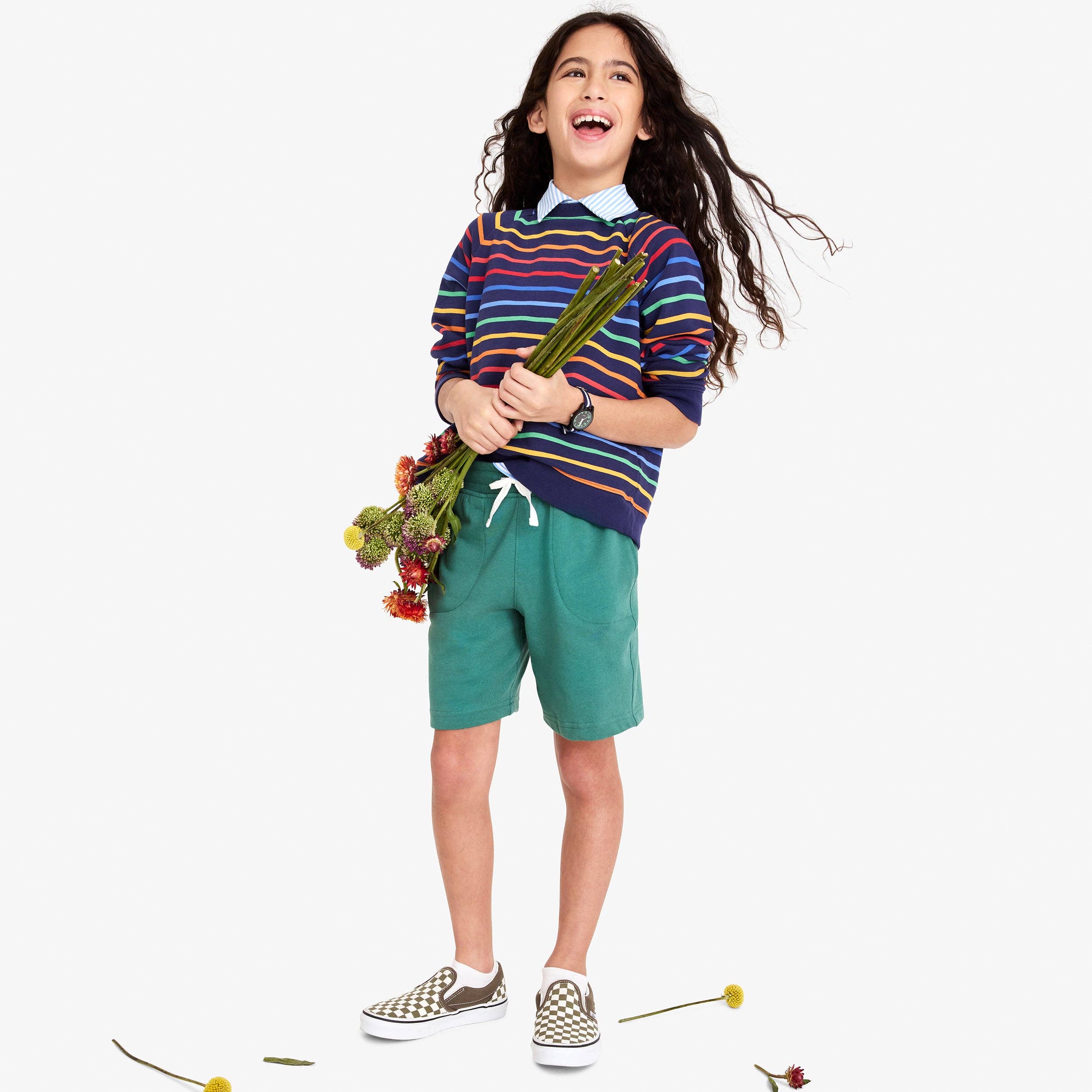 Kids Gym Short