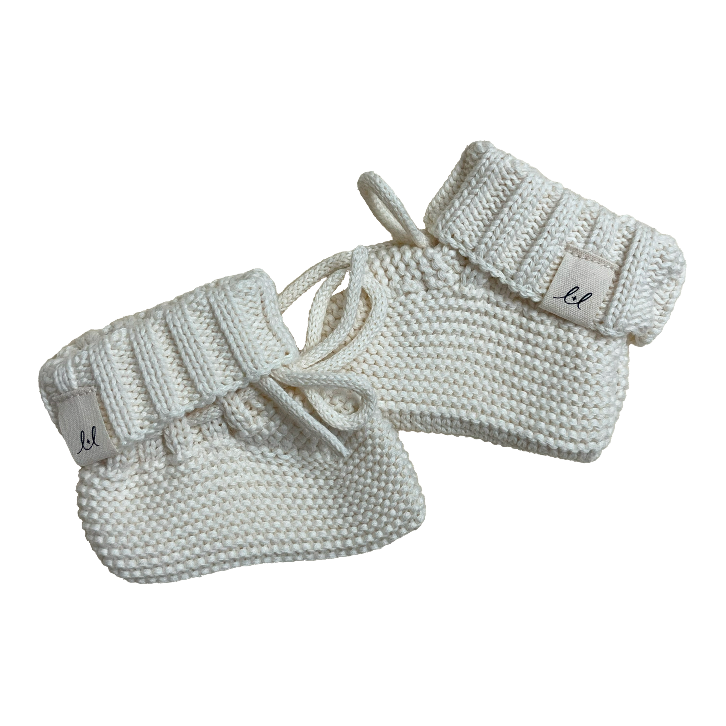 Image of Luna + Luca Organic Booties