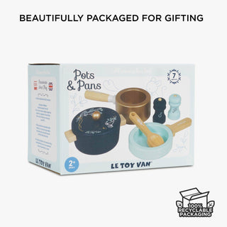 Le Van Toy - Pots & Pans Kitchen Accessories