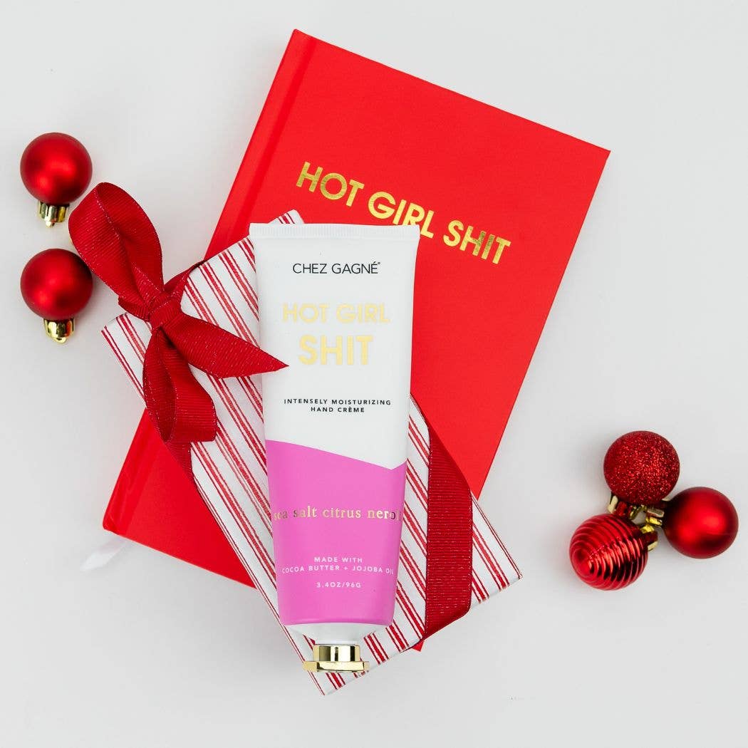 Image of Hot Girl Shit - Vegan Hand Crème - 3.4oz