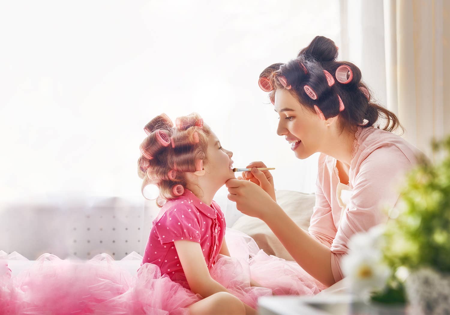 Image of Klee Kids Natural Mineral Play Makeup Kit: Pom Pom Fairy