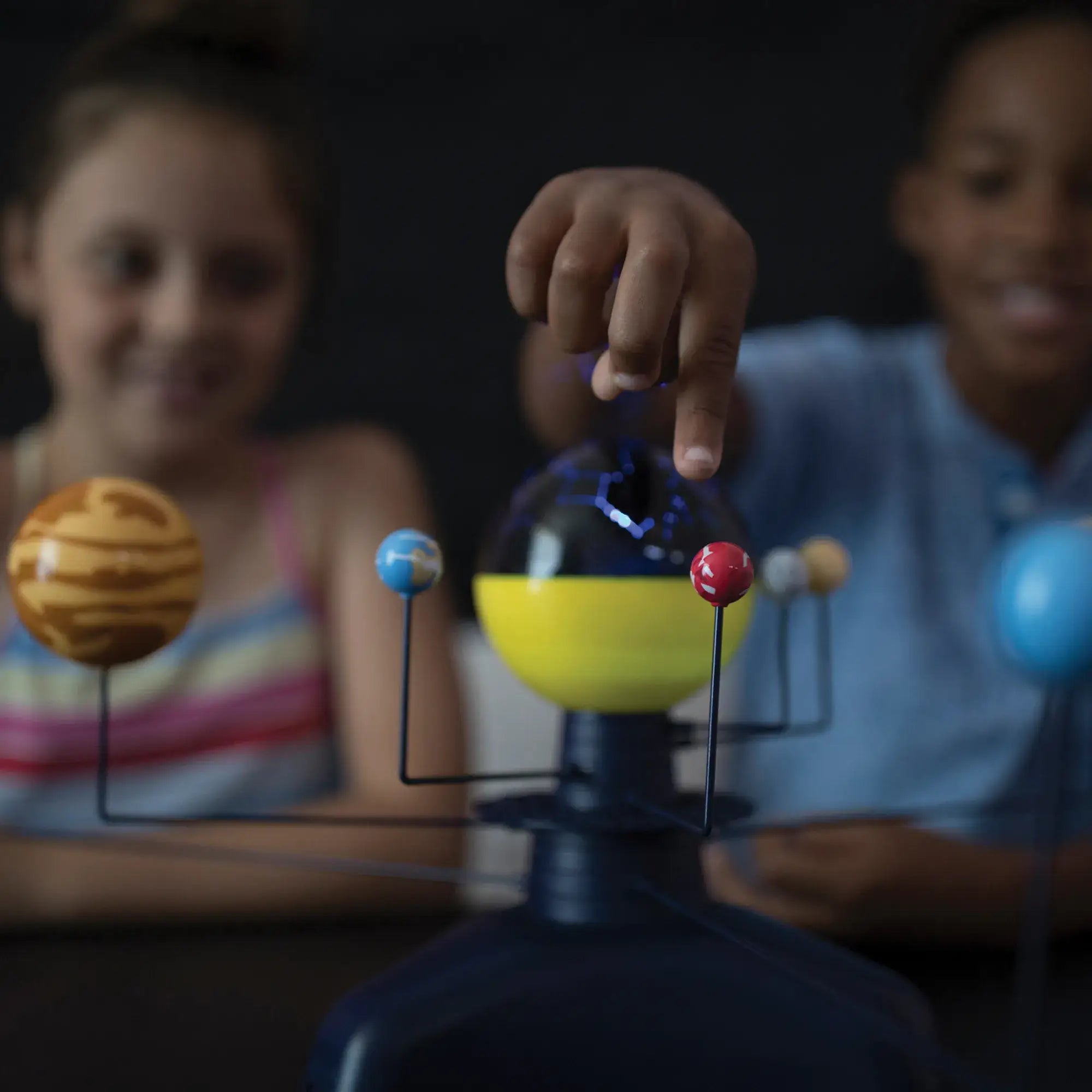 Learning Resources - Geosafari Motorized Solar System