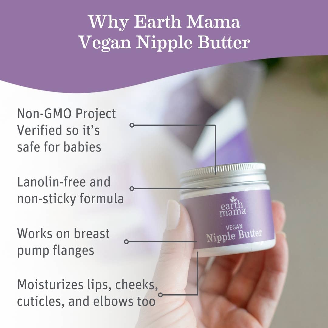 Image of Vegan Nipple Butter