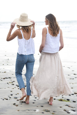 Image of Beachwood - Playa Top // Blanco