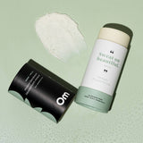 Om Organics Skincare - Herb + Petal Mineral Deodorant