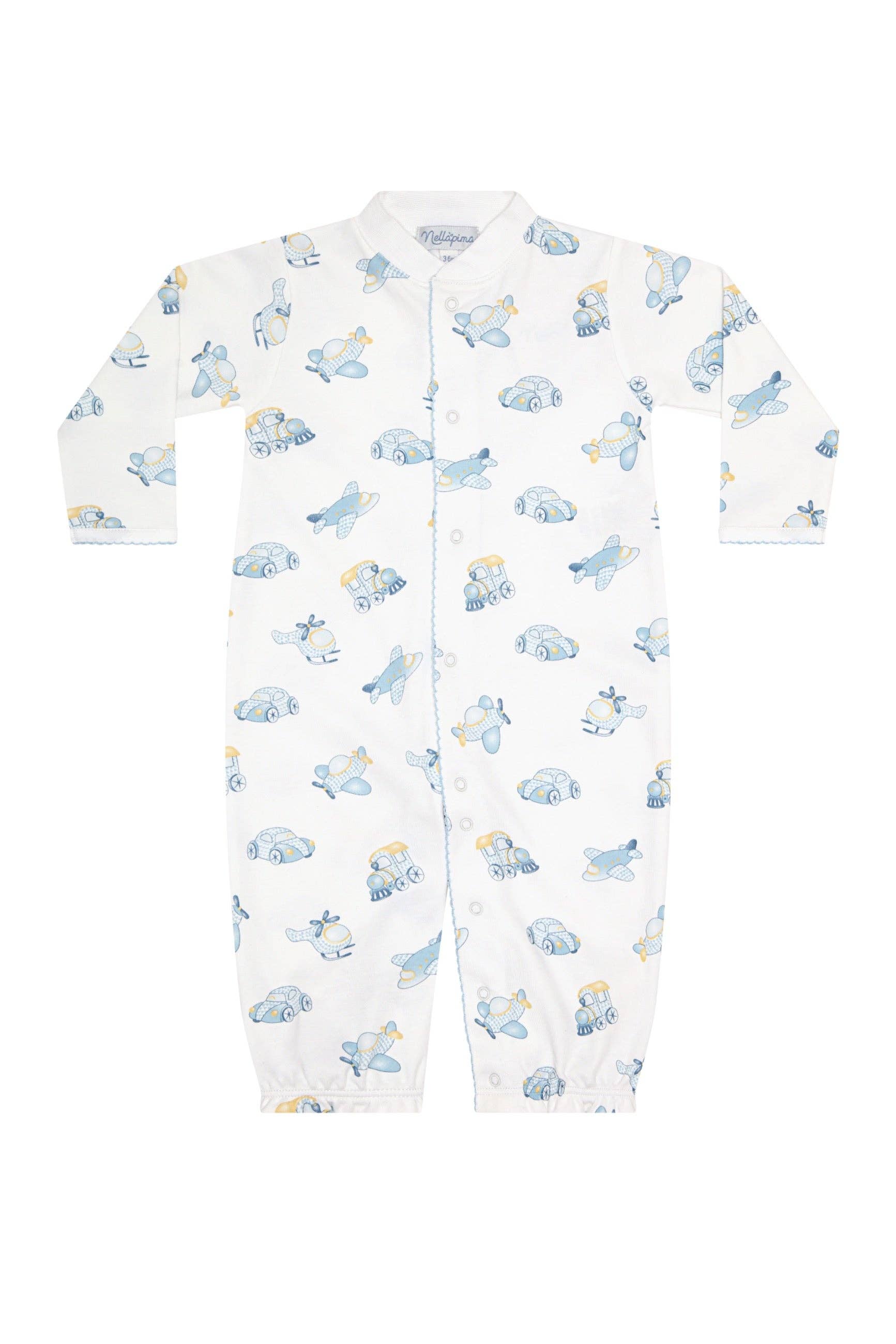 Nellapima - Mini Voyages Converter Gown