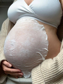 Image of SoKind - Blissful Moment 4 Nourishing Belly Sheet Masks