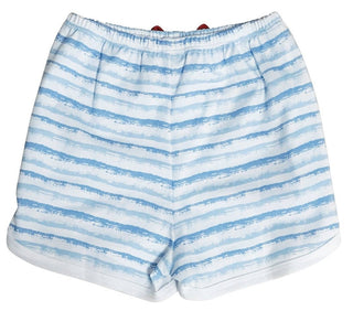 Marco and Lizzy - Nantucket Pima Cotton Girls Short Set