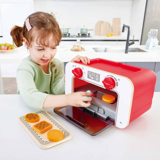 Hape - My Baking Oven with Magic Cookies
