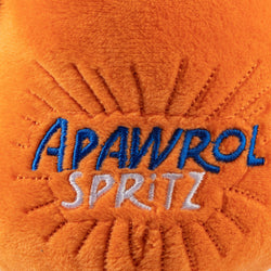 Image of Haute Diggity Dog - Apawrol Spritz Squeaker Dog Toy