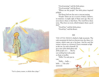HarperCollins - Little Prince Deluxe Edition, The: Antoine de Saint-Exupéry