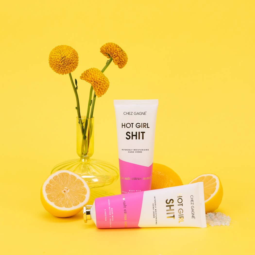 Hot Girl Shit - Vegan Hand Crème - 3.4oz