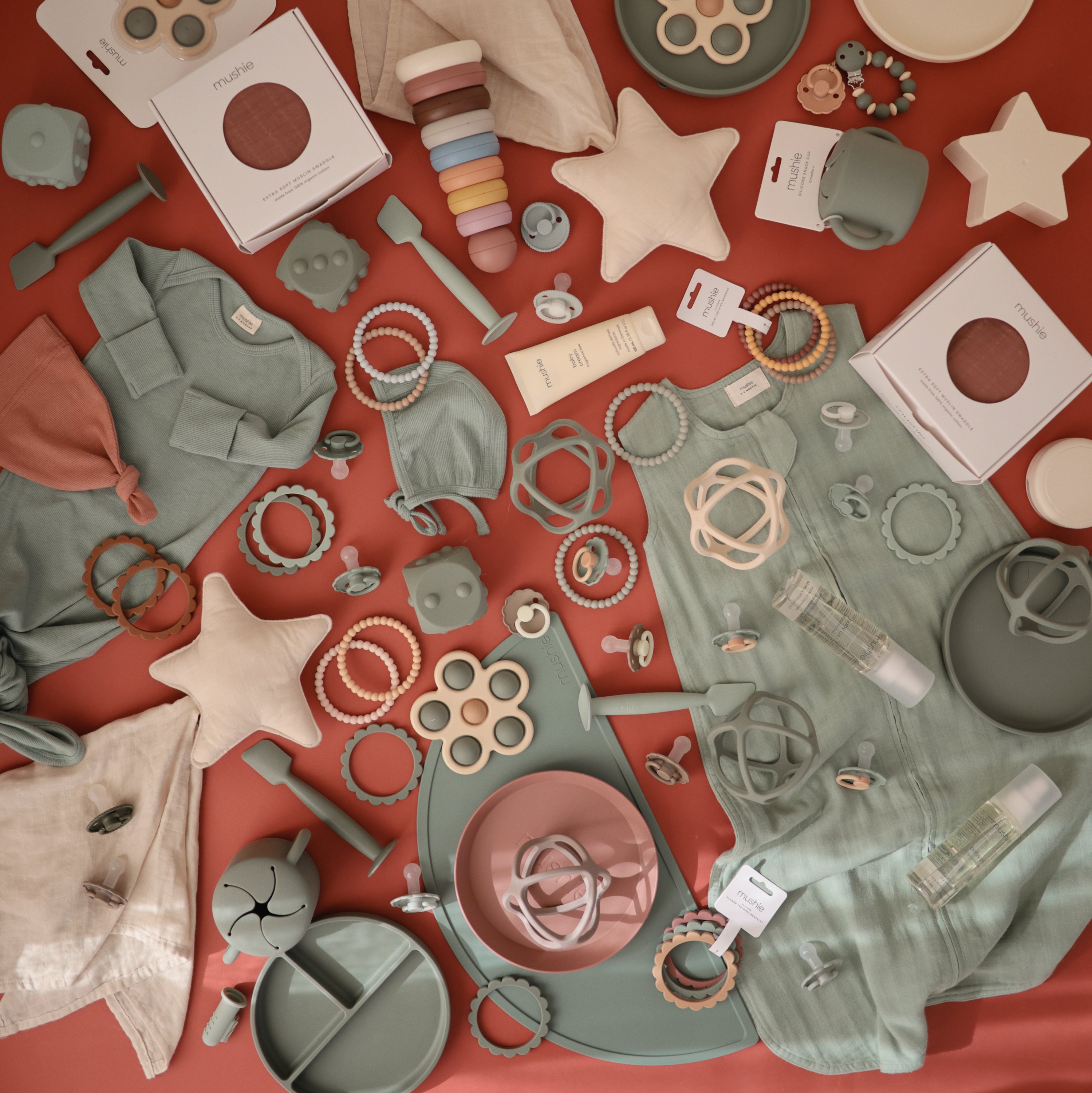 Image of Finger Toothbrush