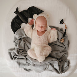 Image of Silicone Pacifier Clip | Eva