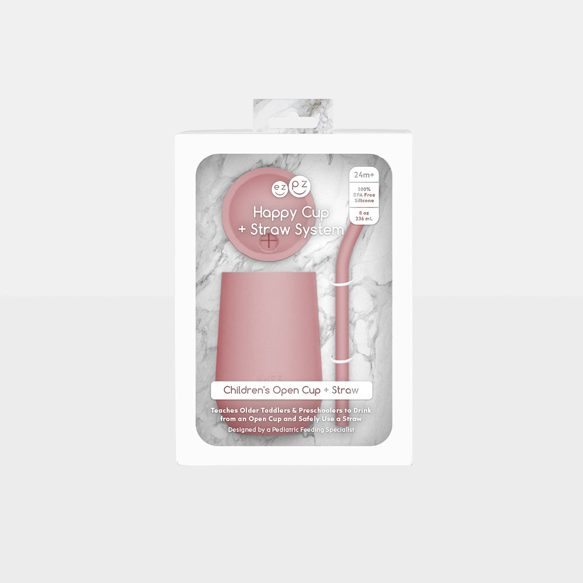 Image of Happy Cup + Straw System