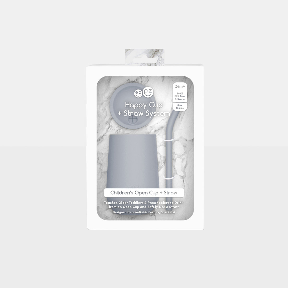 Image of Happy Cup + Straw System