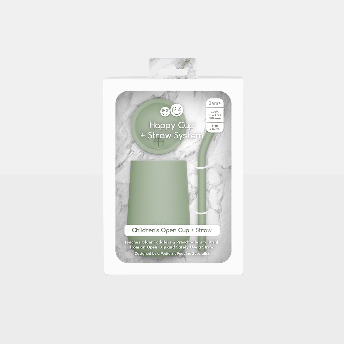 Image of Happy Cup + Straw System