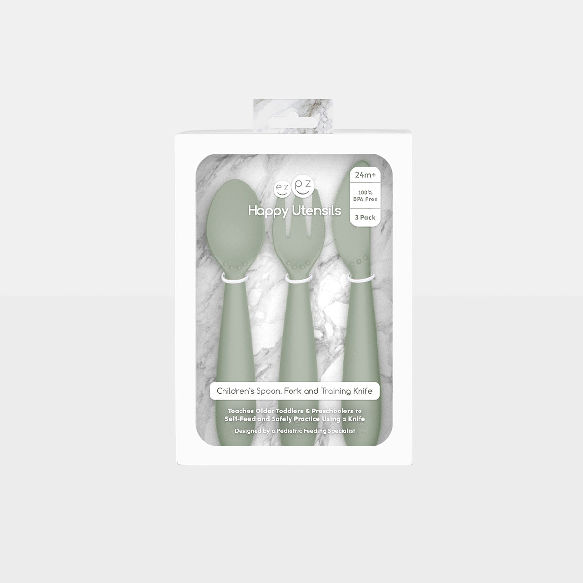 Image of Happy Utensils
