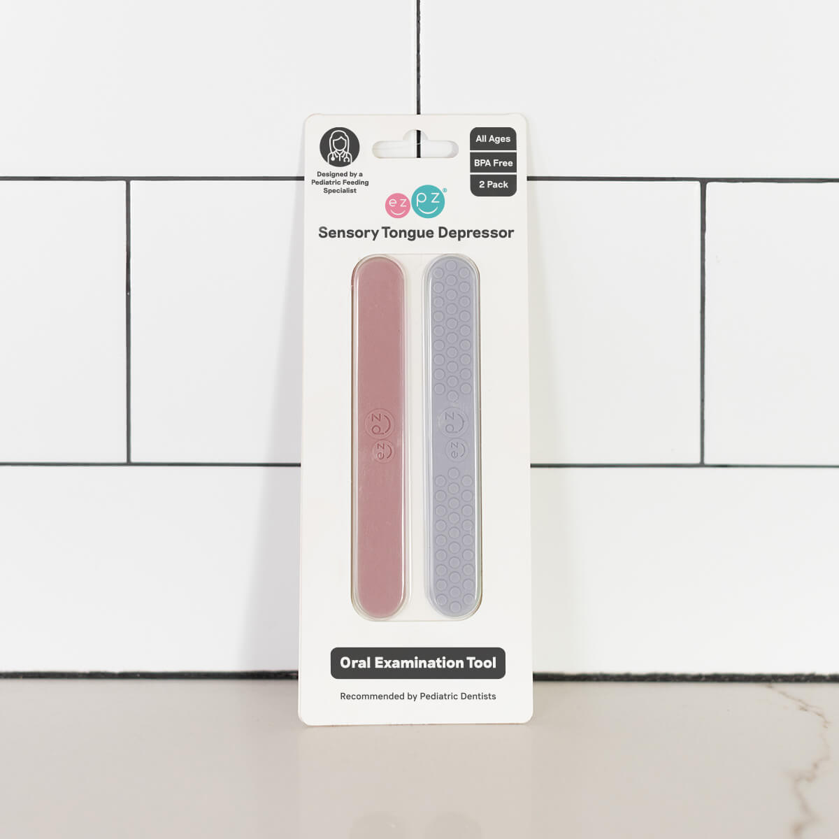 Image of Sensory Tongue Depressor (2-Pack)