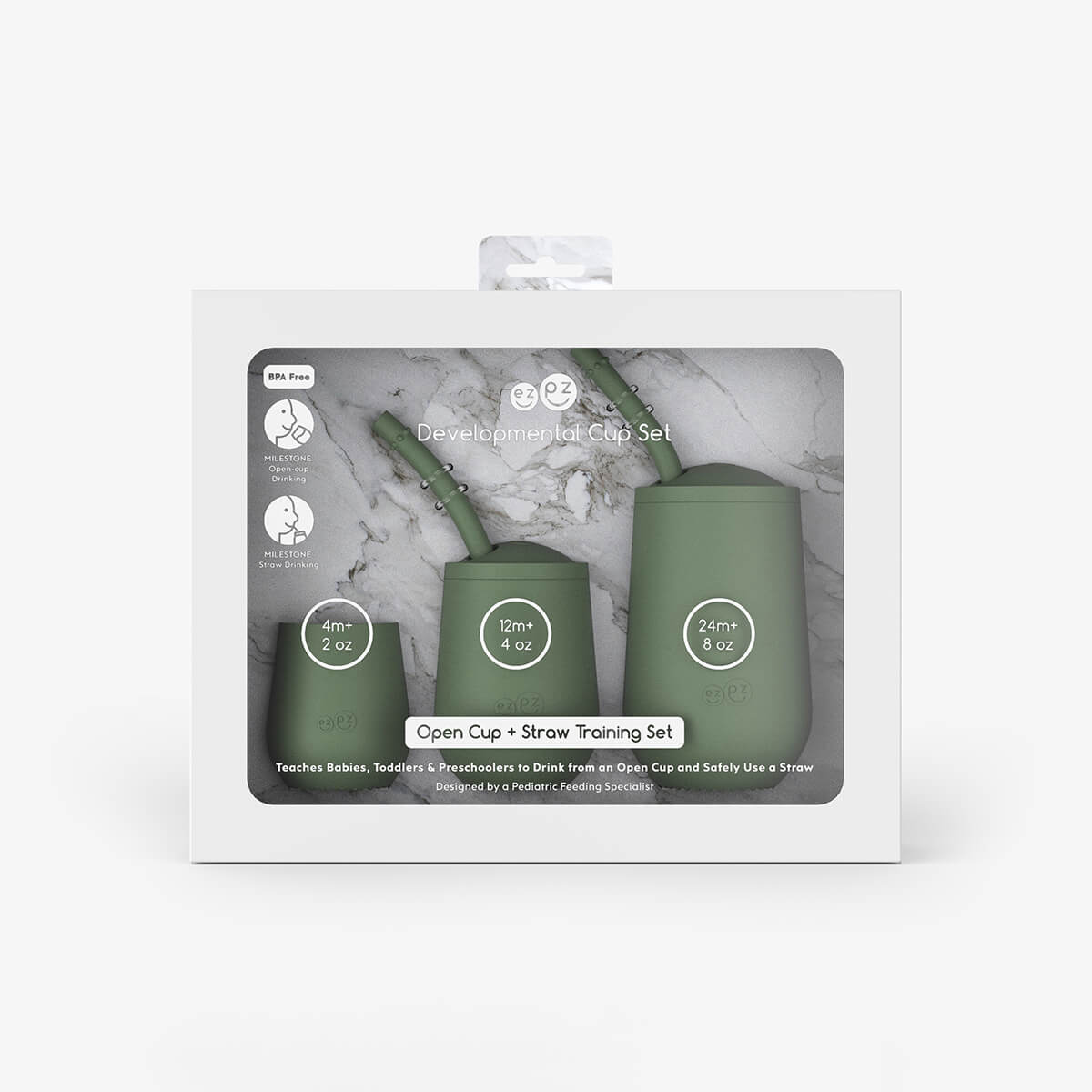 Image of Developmental Cup Set