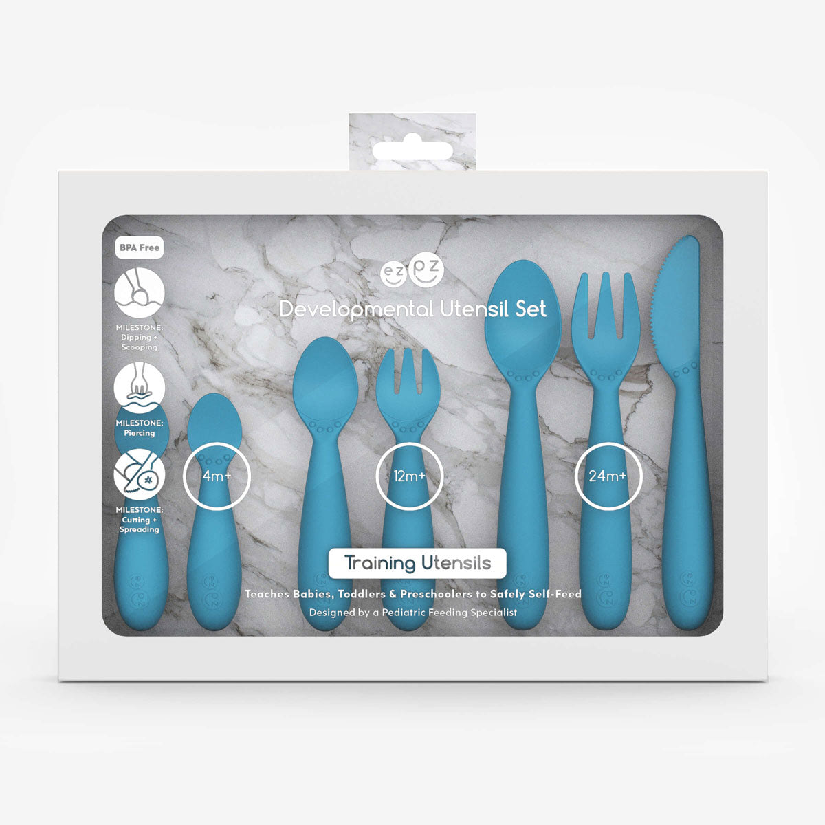 Image of Developmental Utensil Set