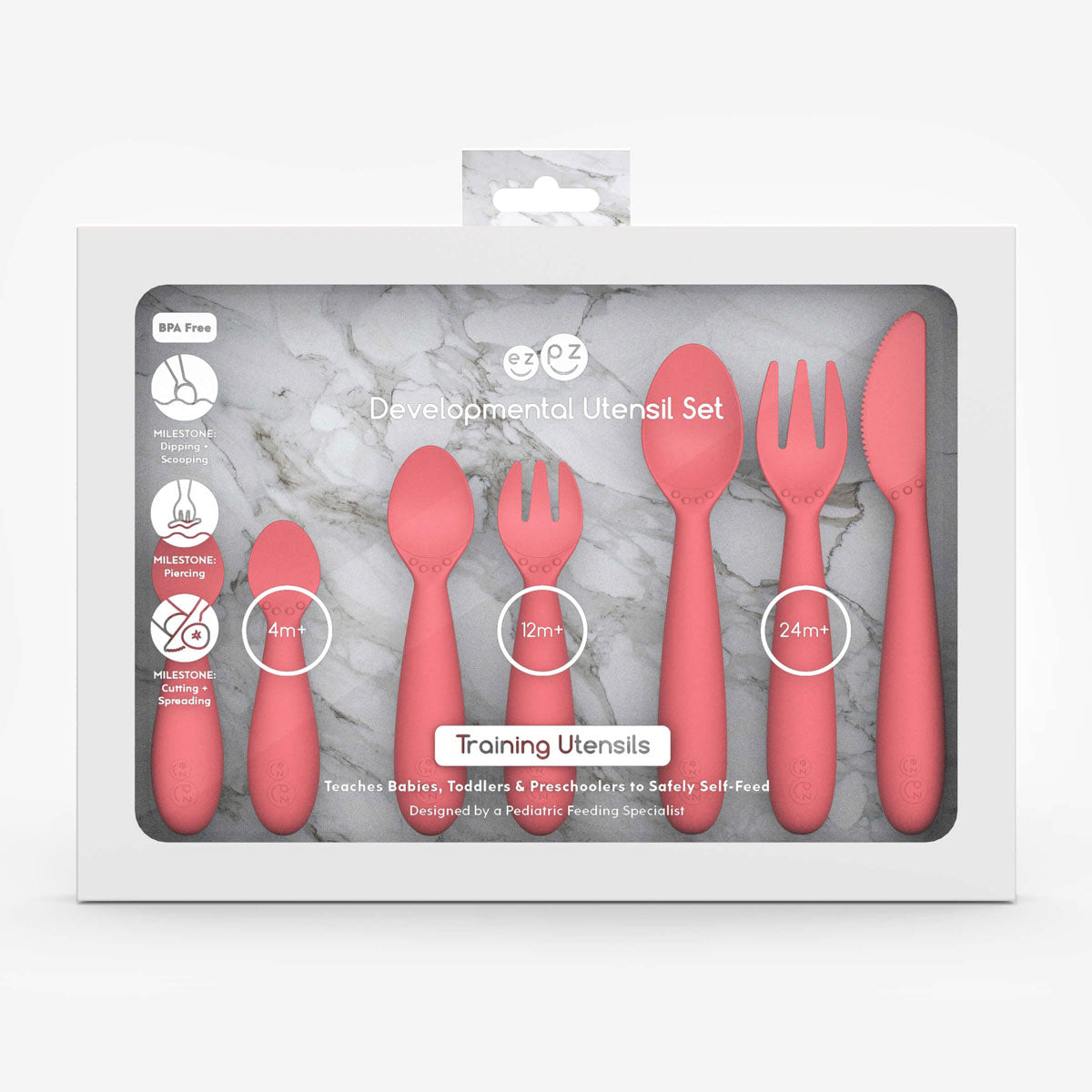 Image of Developmental Utensil Set