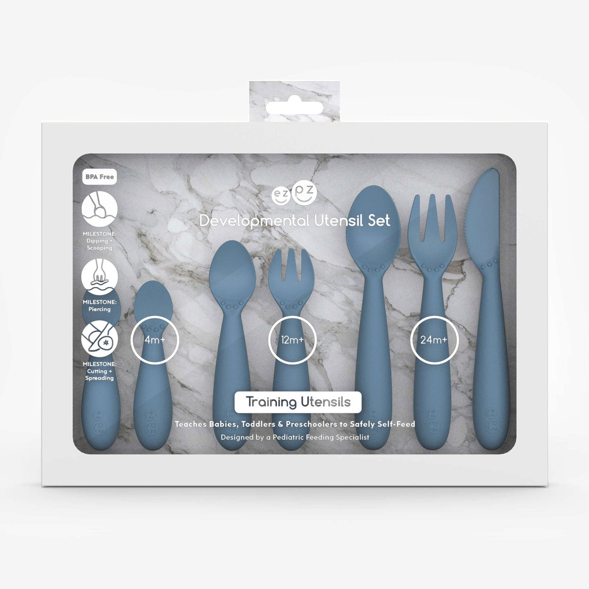 Image of Developmental Utensil Set