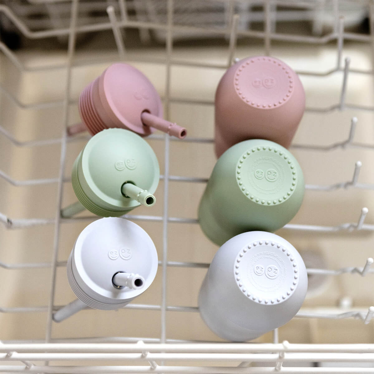 Image of Happy Cup + Straw System