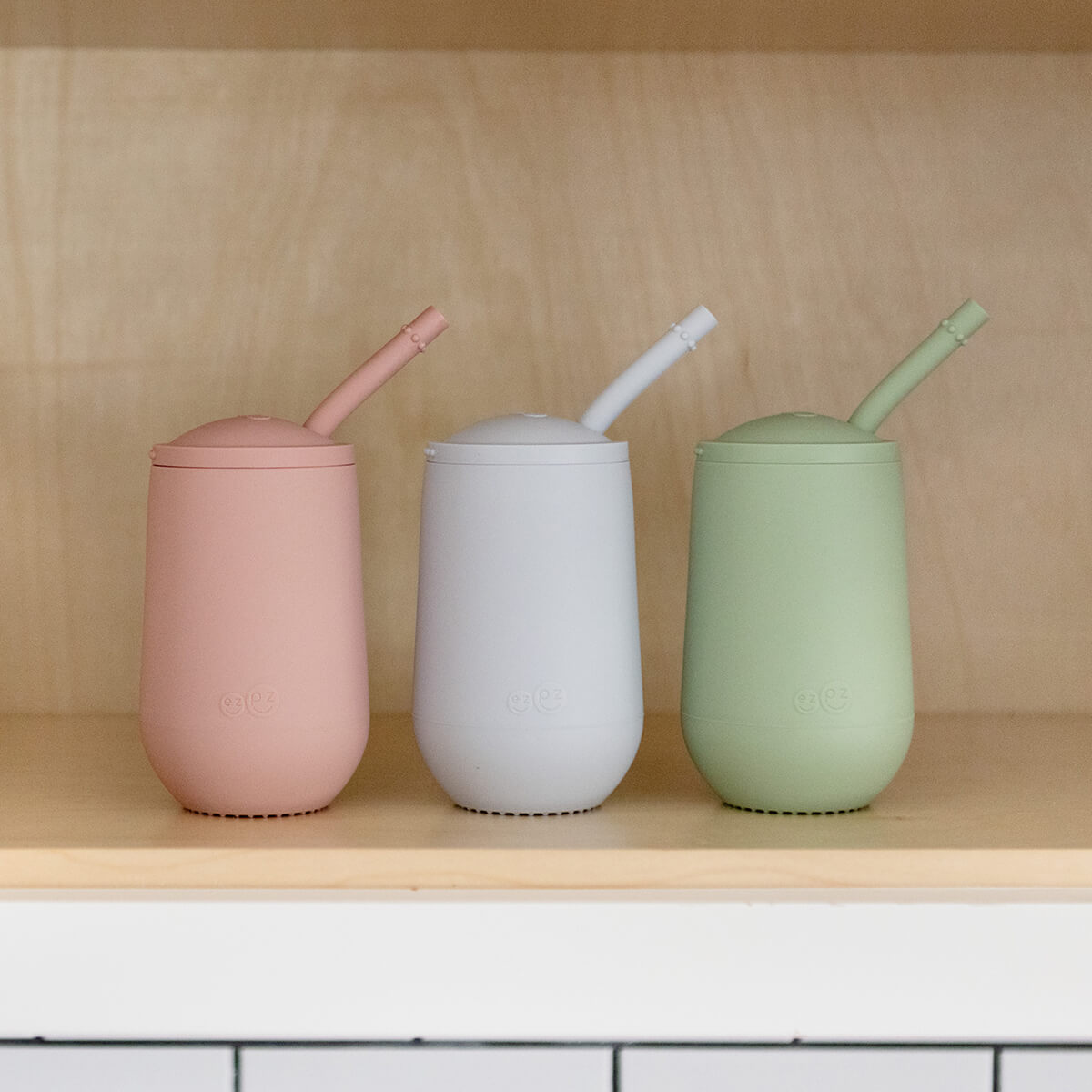 Image of Happy Cup + Straw System