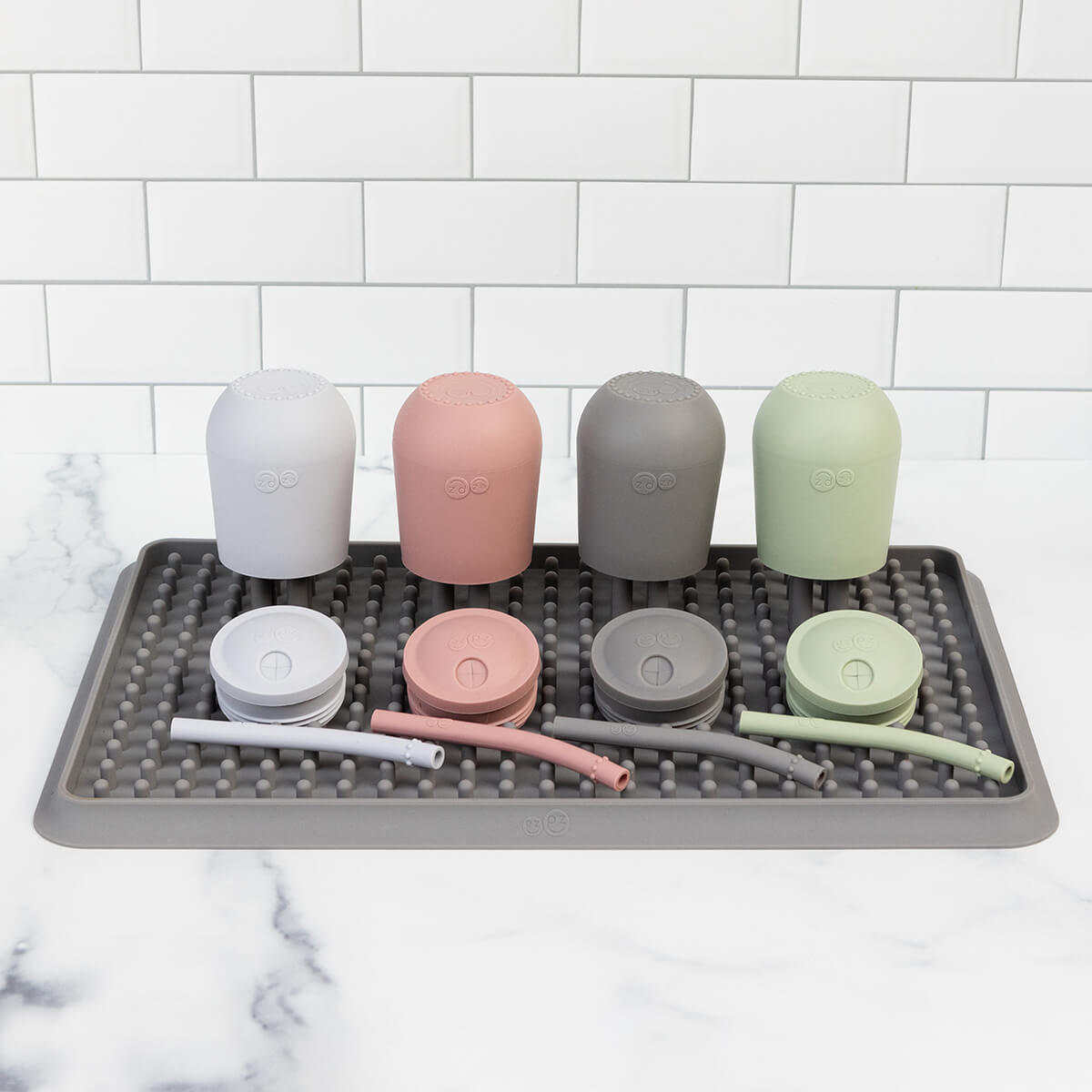 Image of Happy Cup + Straw System