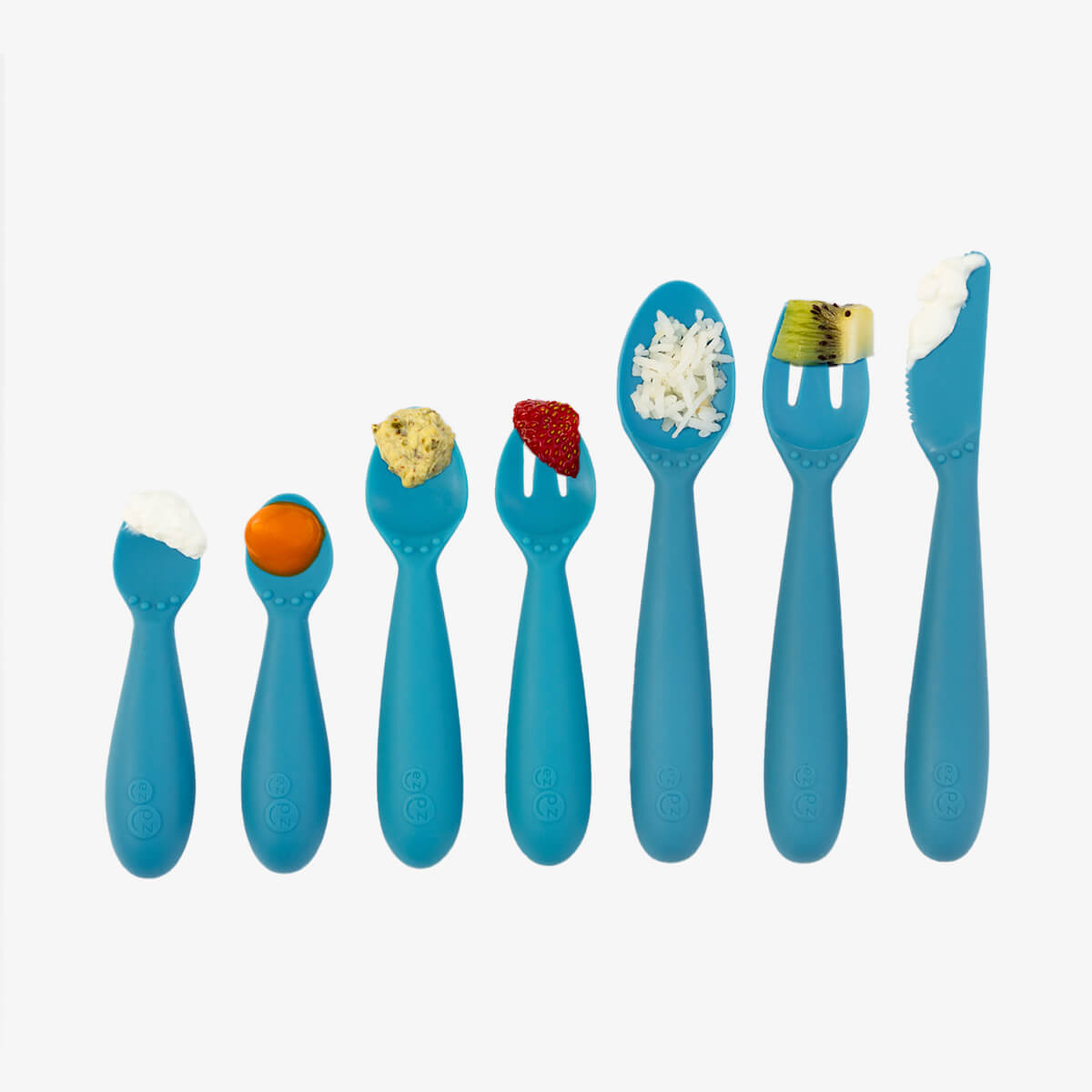 Image of Developmental Utensil Set