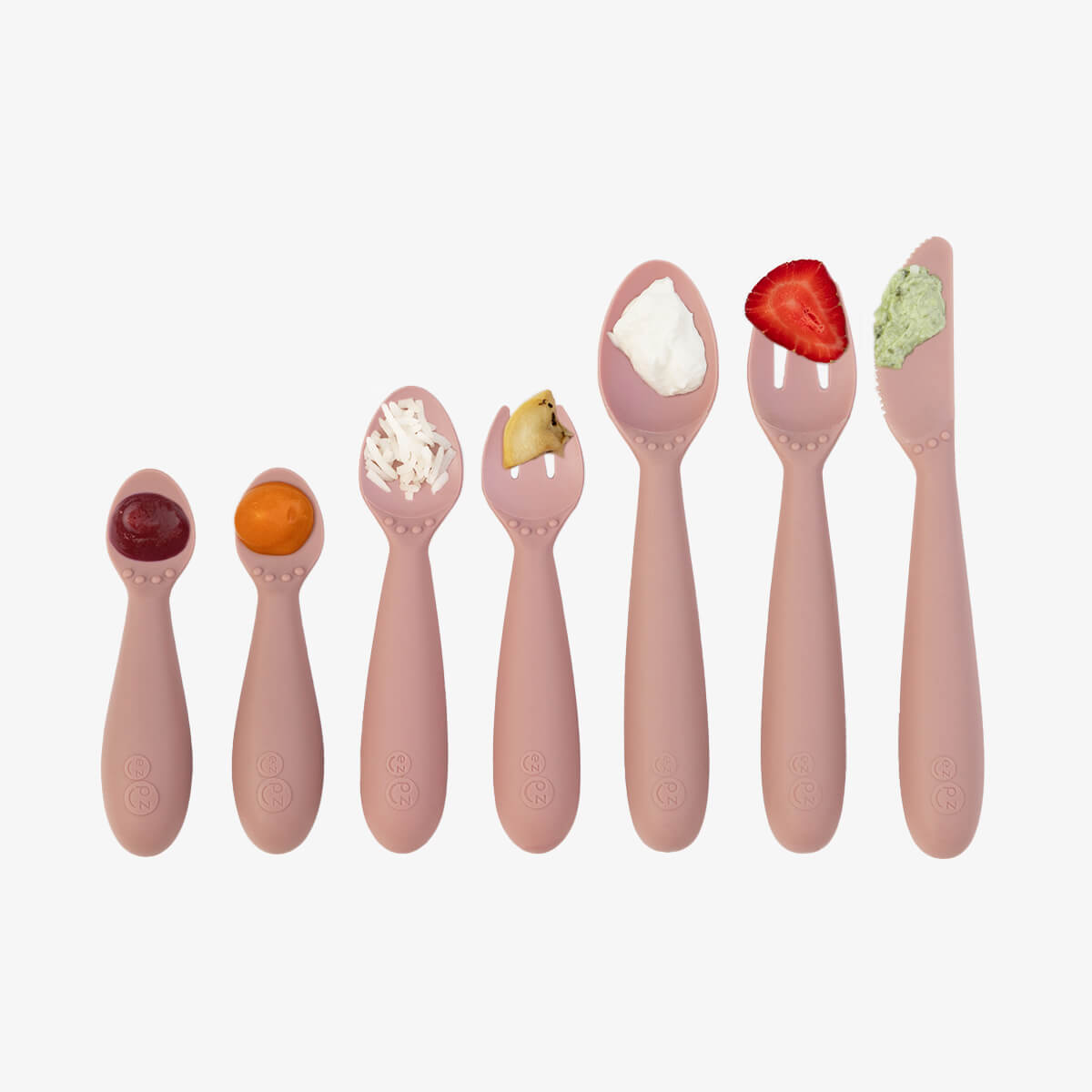 Image of Developmental Utensil Set