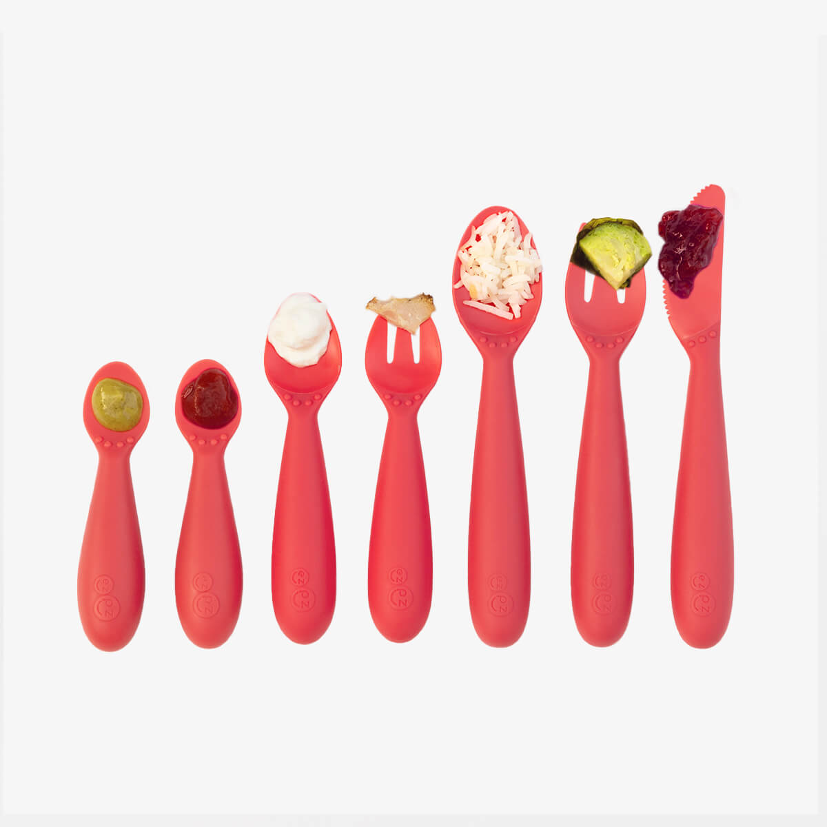 Image of Developmental Utensil Set